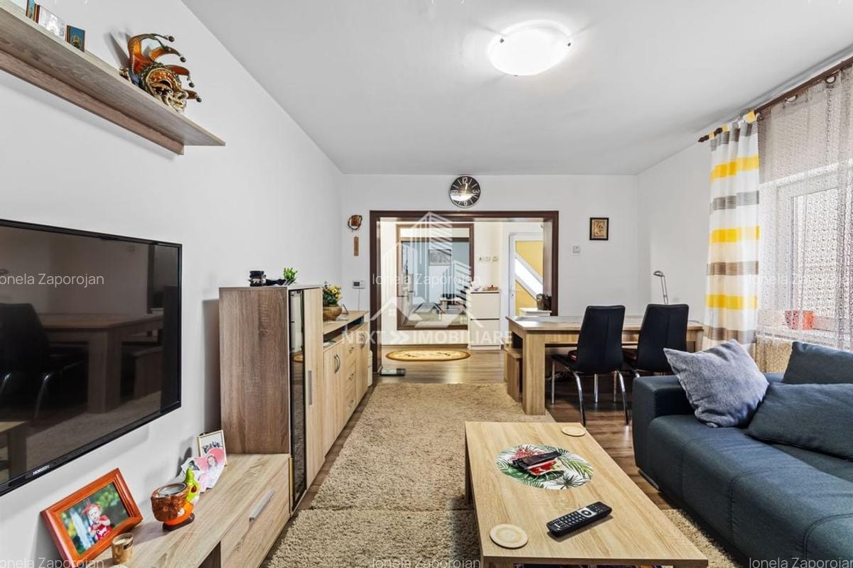 Casa Coiciu 5 camere la sol cu teren 408 mp si garaj - 1