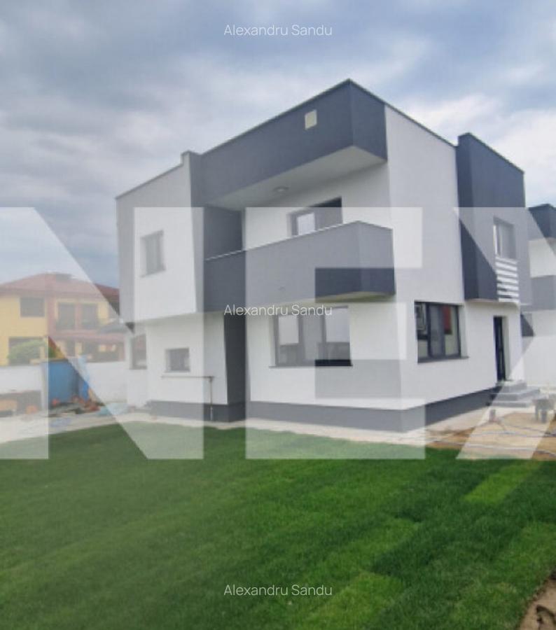 TVA inclus | Case individuale 4 camere finalizate | Trivale - 1