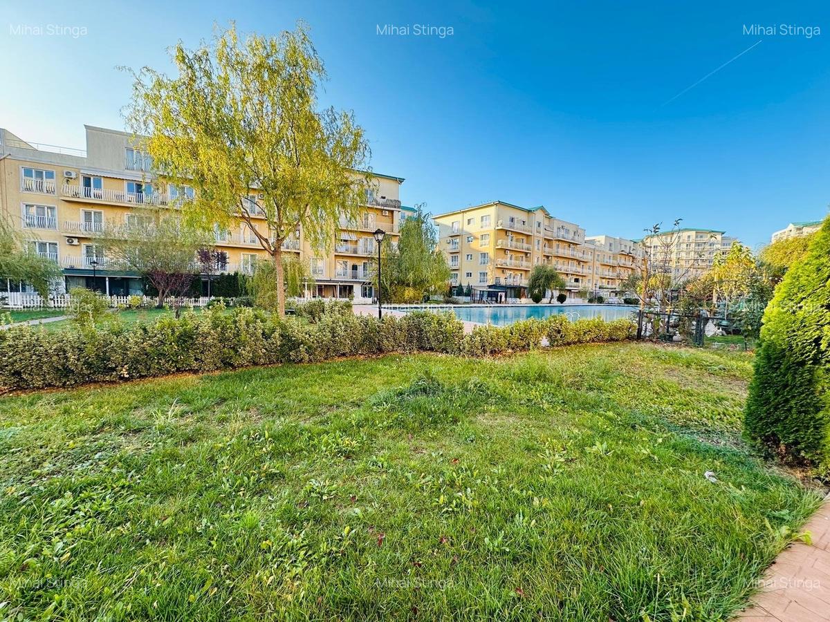 Direct proprietar Apartament 2 camere, grădină 80 mp Mobilat complet, Cosmopolis - 12