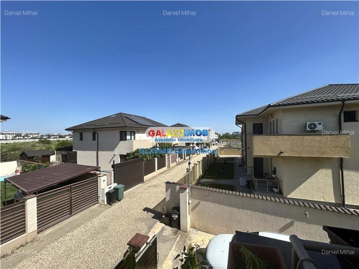 Duplex 4 cam-Mansarda-Proprietar-curte amenajata-Pivnita-Geam Tripan - 24
