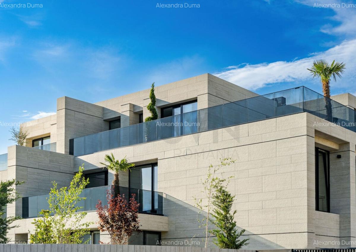 Vila Complex Finalizat Pipera Dr Bisericii Iancu Nicolae - 2