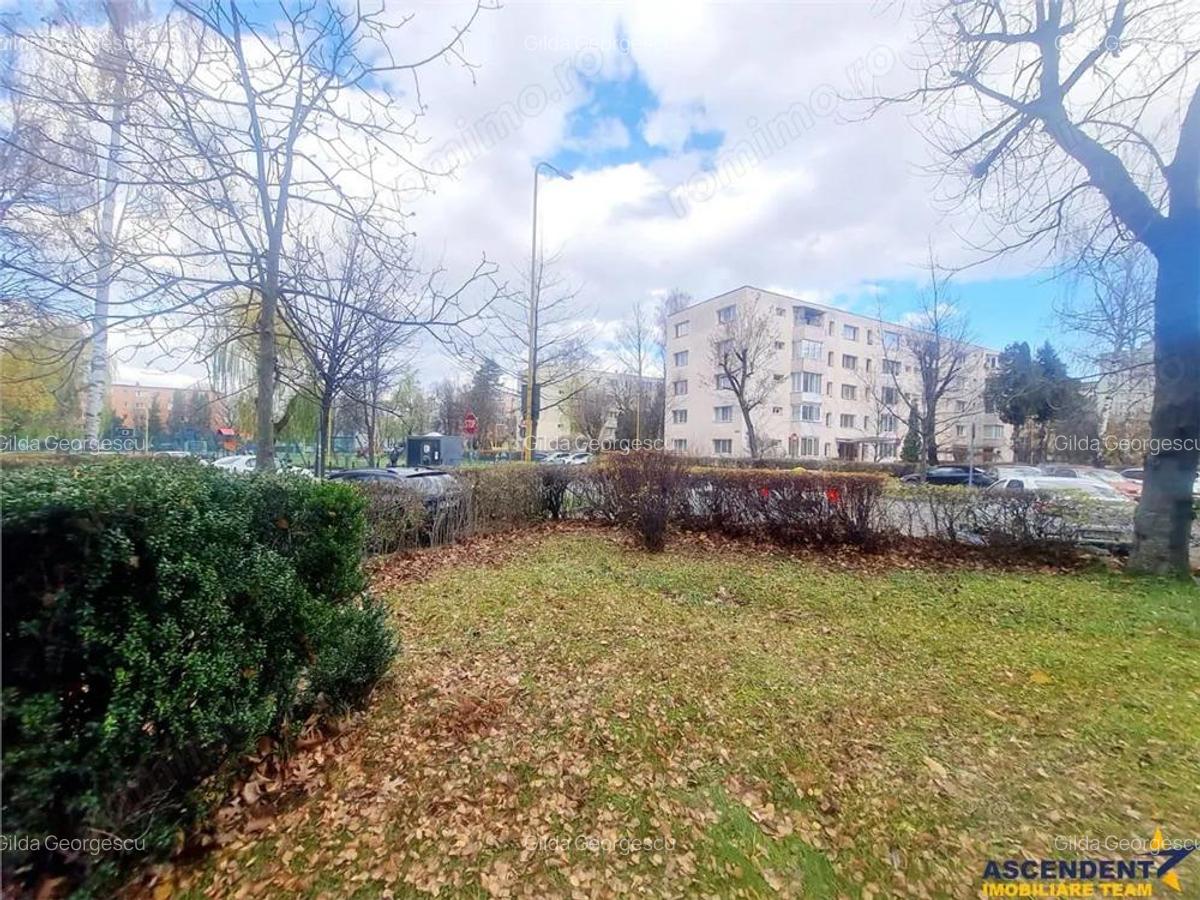 In proximitatea Parcului Coral, garsoniera renovabila, cartier linistit si verde, Calea Bucuresti - 14