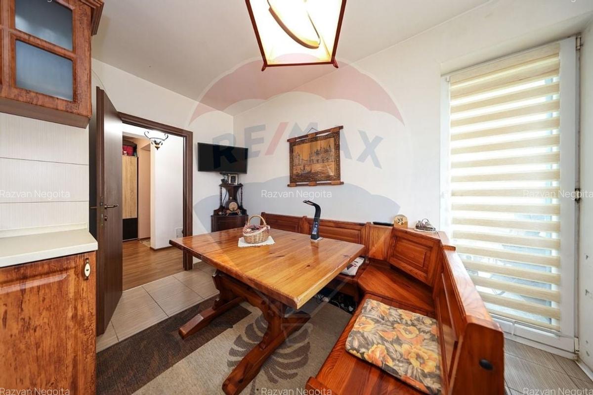 Apartament 2 camere, structura generoasa, Sanpetru! - 5