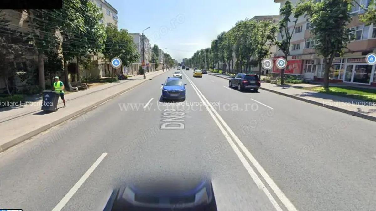 Apartament cu 2 camere in Mangalia-zona:Gara - 2