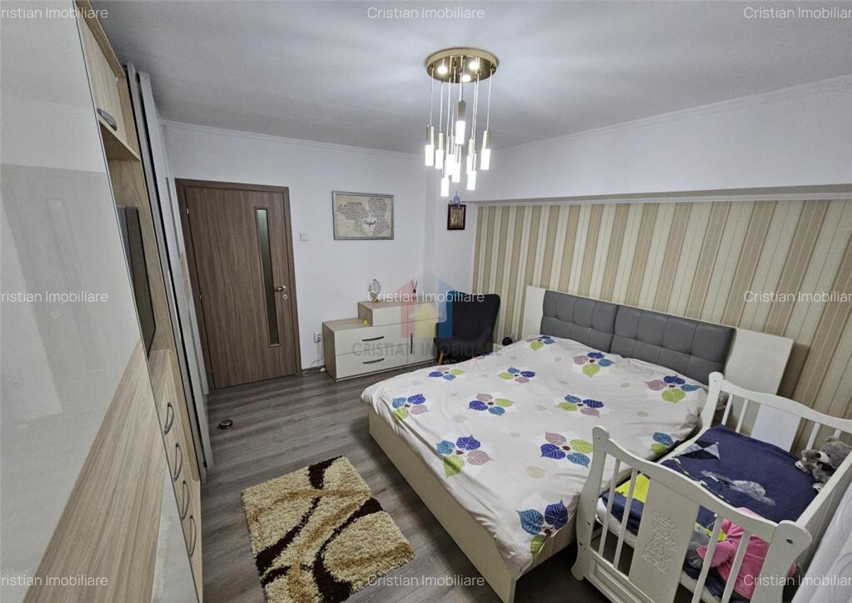 3 camere etaj 1, Calarasilor - Concordia, Mobilat si Utilat - 5