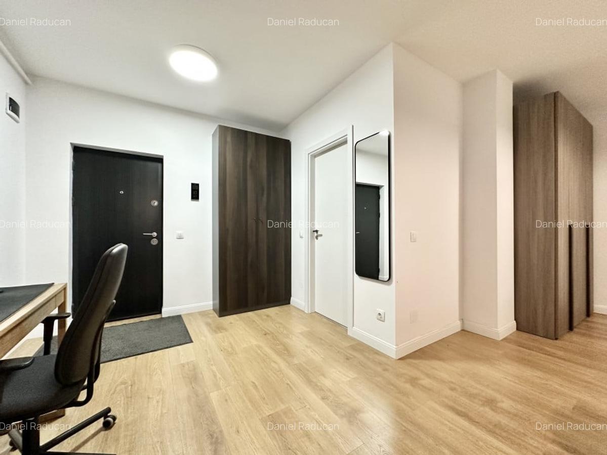 Apartament 1 camera tip studio, garaj, terasa, Andrei Muresanu Sud - 9