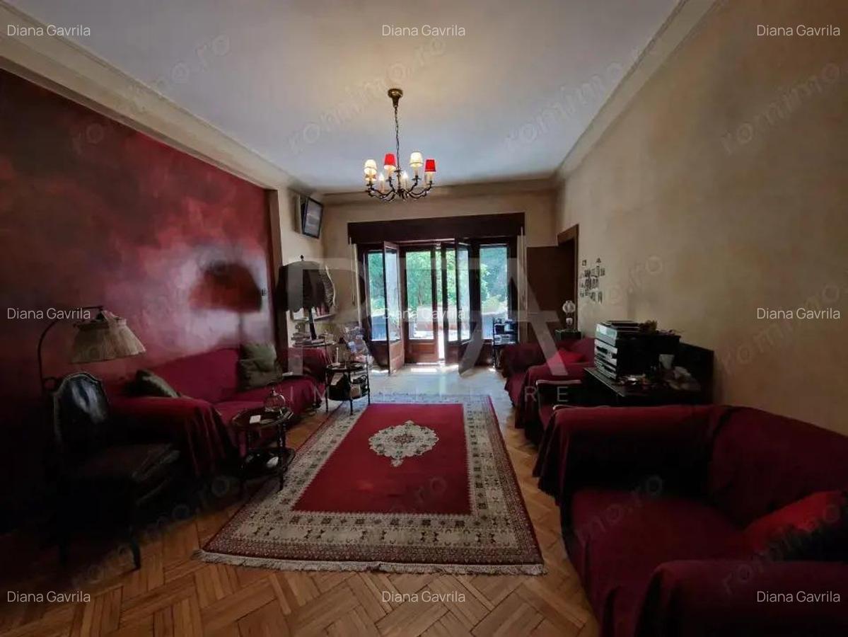 Apartament 190 mp, la parter - Bd Basarabia - 7