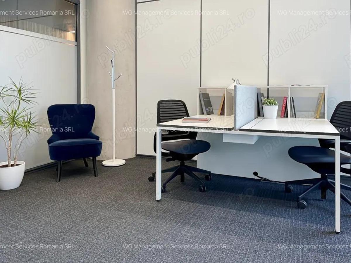 Acces all-inclusive la birouri in Regus Green Gate - 7