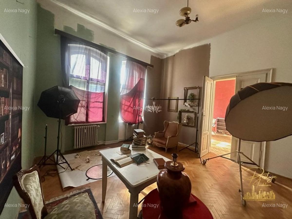 Apartament cu 3 camere decomandat, mobilat în Central - 7