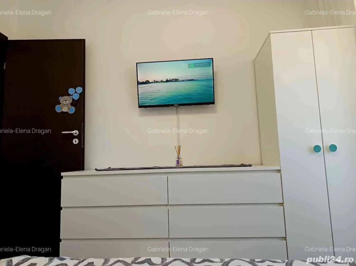 Nou ! 3 camere ! Mobilat ! Etaj 3 ! 2 parcari ! Confort Urban ! Tva Inclus ! - 3