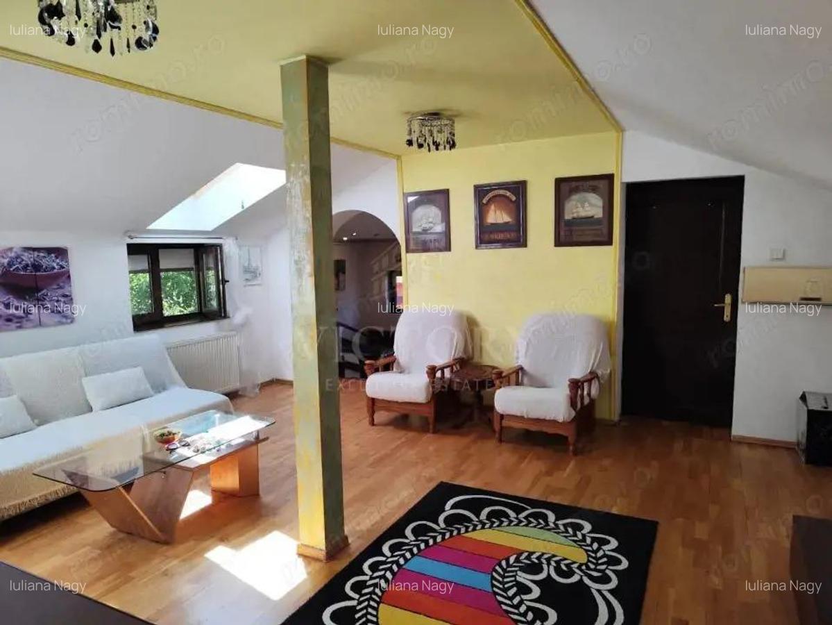 Apartament cochet intr-o vila interbelica - 3