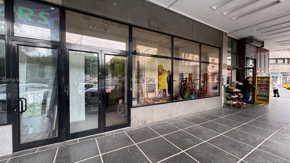 Spatiu comercial Sala Palatului ideal sediu banca, magazin - 2