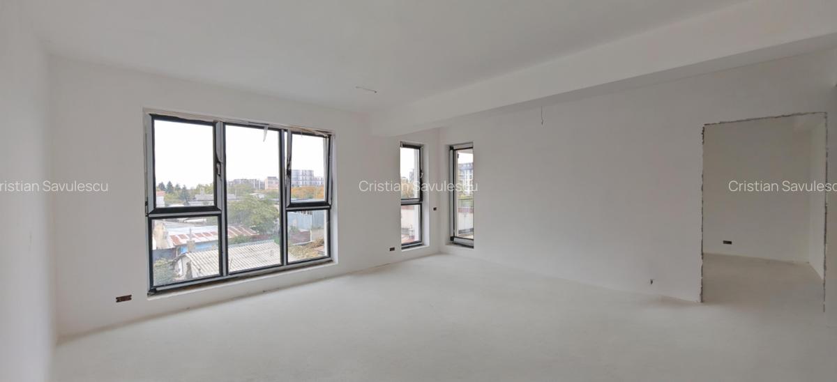 Vanzare apartamente 3-4 camere, Aviatiei/Baneasa, bloc nou 2025,P+2+M - 4