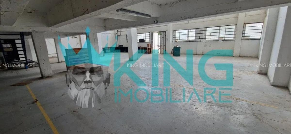 Spatiu Productie | Hala | Birouri  Zona Republica Bucuresti - 2