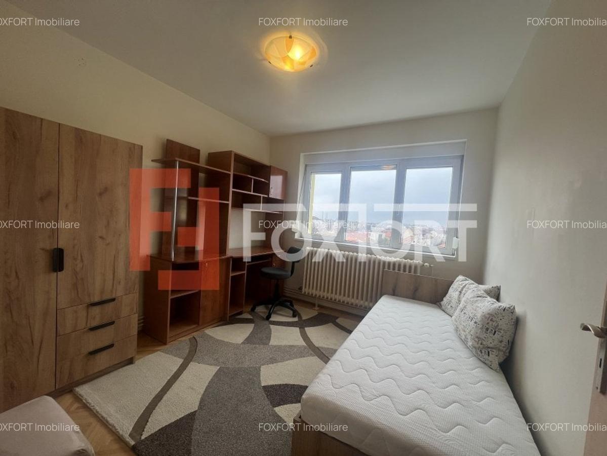 Apartament cu 3 camere semidecomandat, mobilat în Olimpia-Stadion - 5