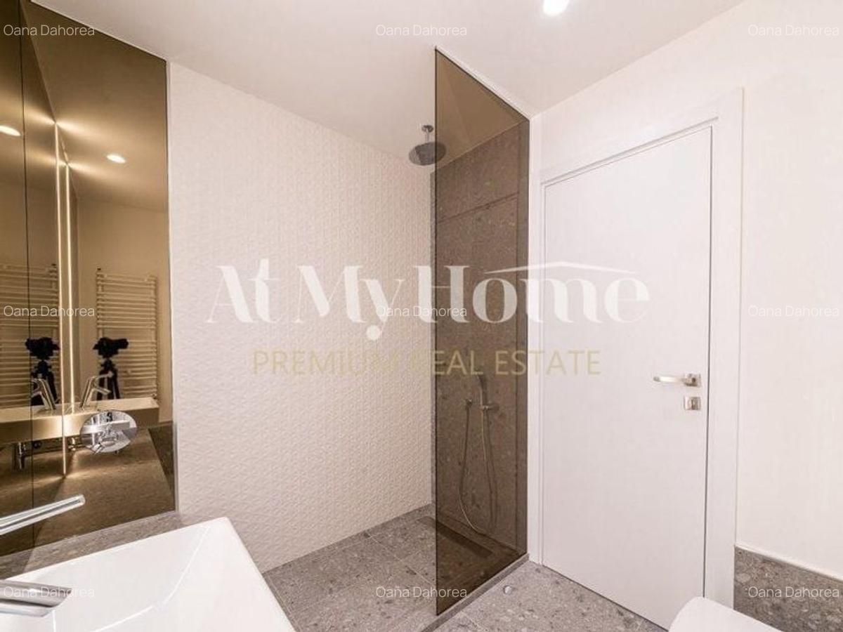 Apartament modern de 2 camere/ Barbu Vacarescu-Promenada - 11