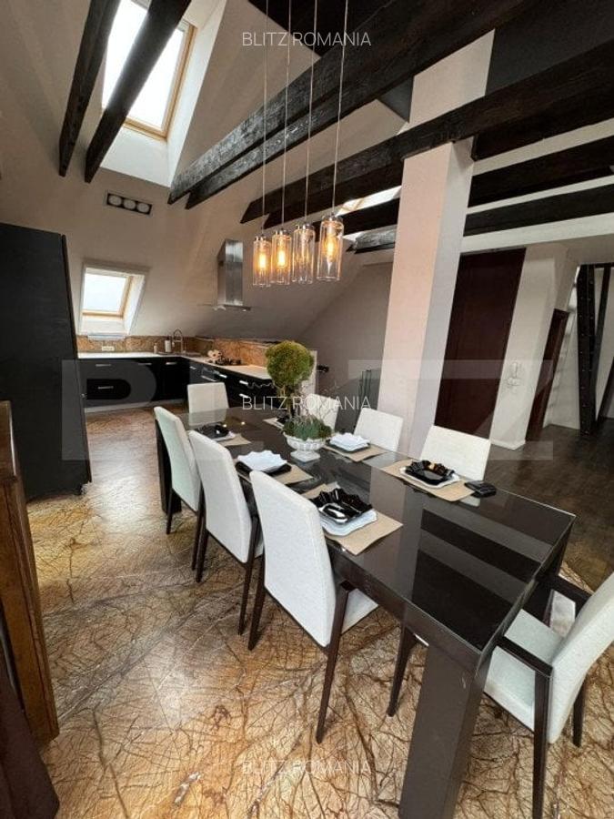 Penthouse 4 camere, 163 mp, zona Buna-Ziua - 2
