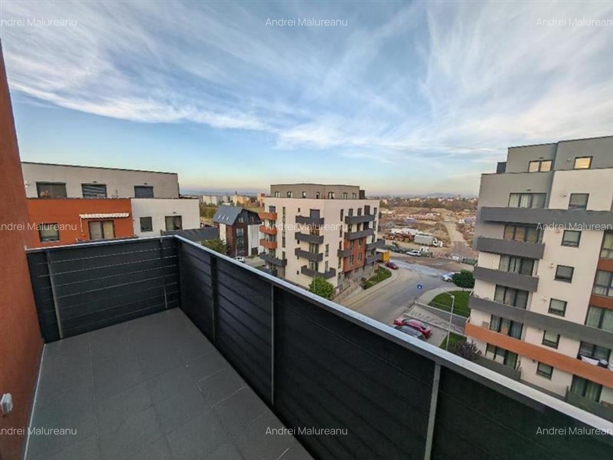 Inchiriem Apartament 2 Camere si 1/2, Mobilat, Decomandat, Avantgarden 3 - 7