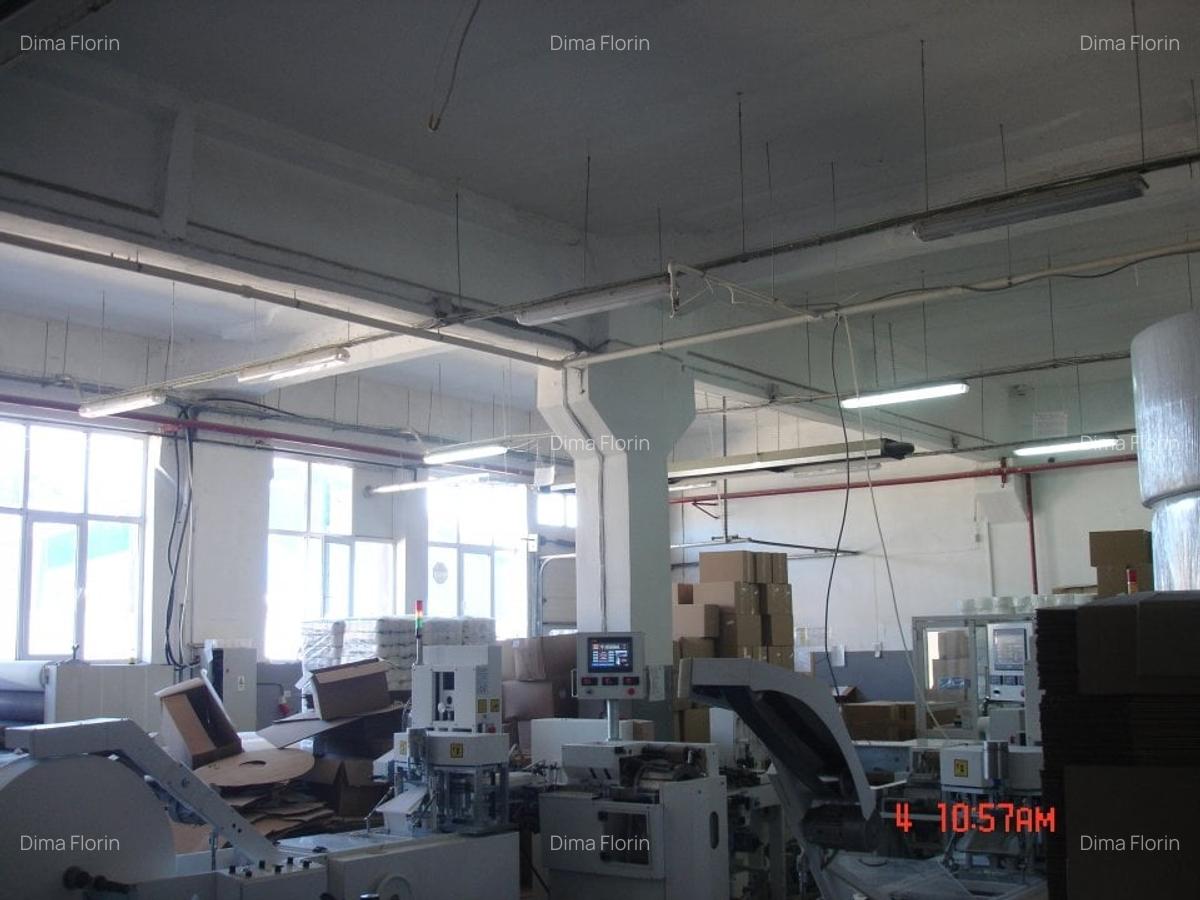 Proprietar- Vand/inchiriez hala productie/depozit Drumul intre Tarlale - Pallady - 5