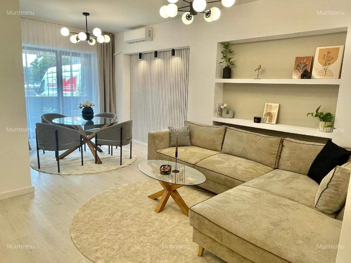 Proprietar apartament 3 camere mobilat utilat Smart Residence Lujerului - 3