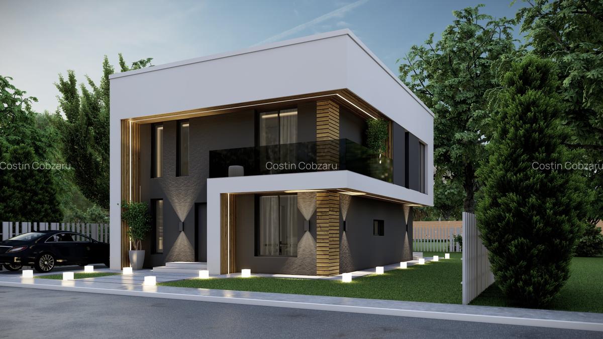 🏡 Luxury Living în Berceni – The Grand P+1 Residence - 6