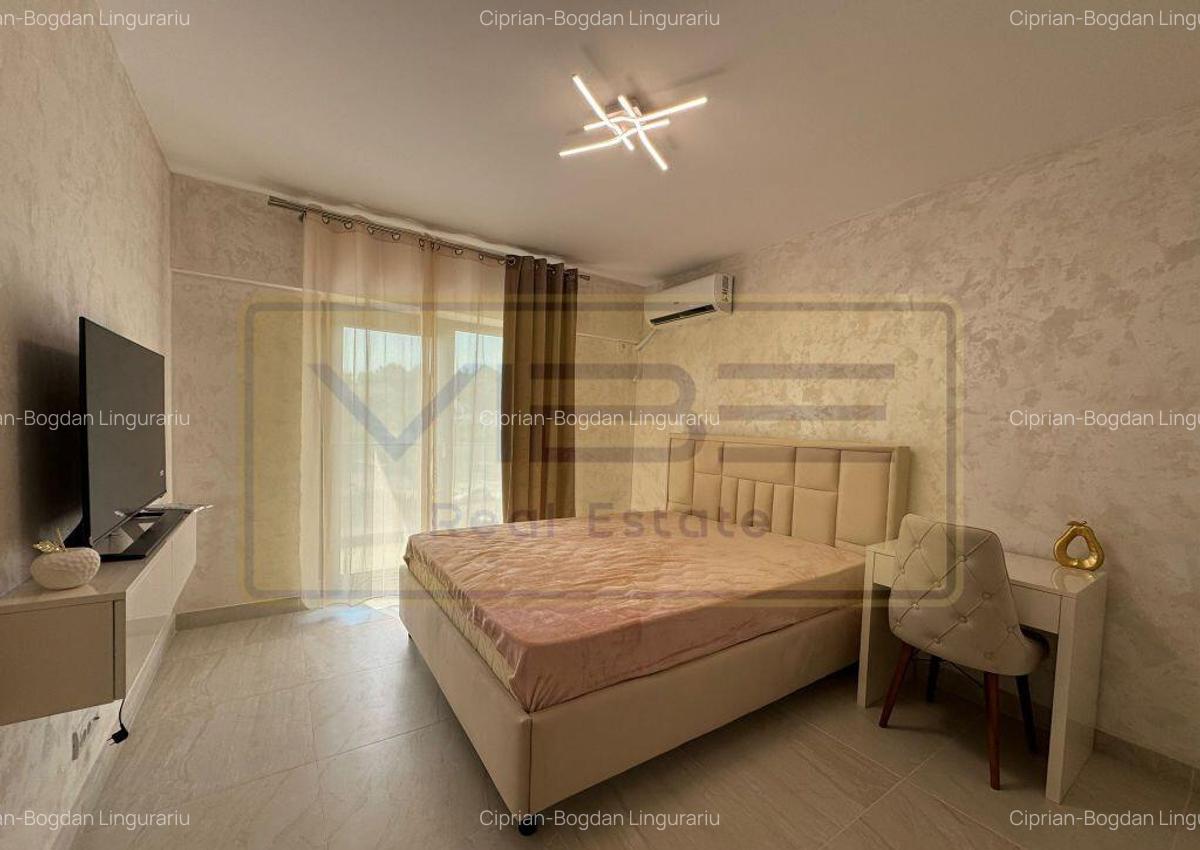 Apartament NOU 1 camera Pacurari - 15 min Copou - 22