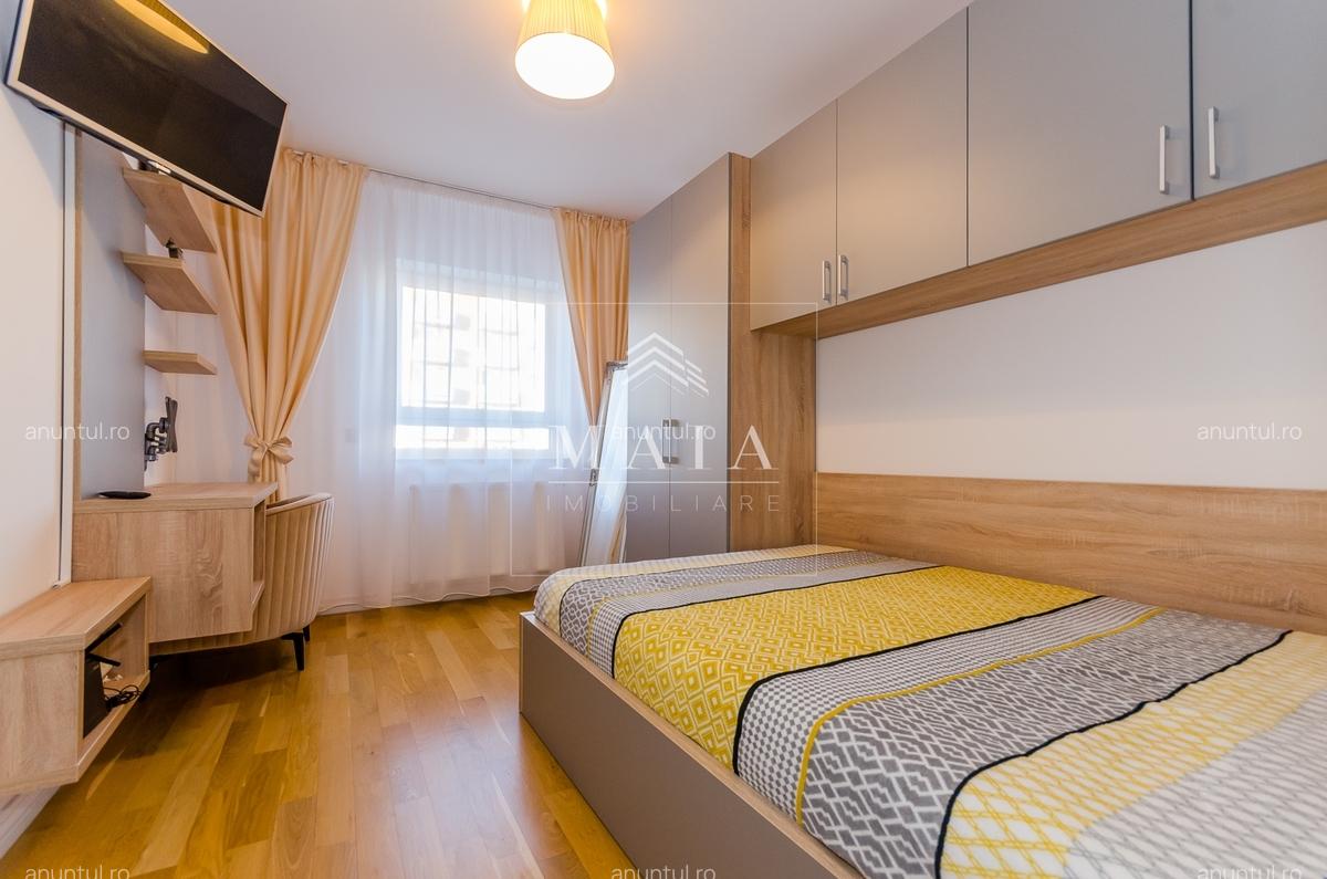 Sibiu, comision 0%, apartament 3 camere, 2 balcoane, boxa si parcare- - 5