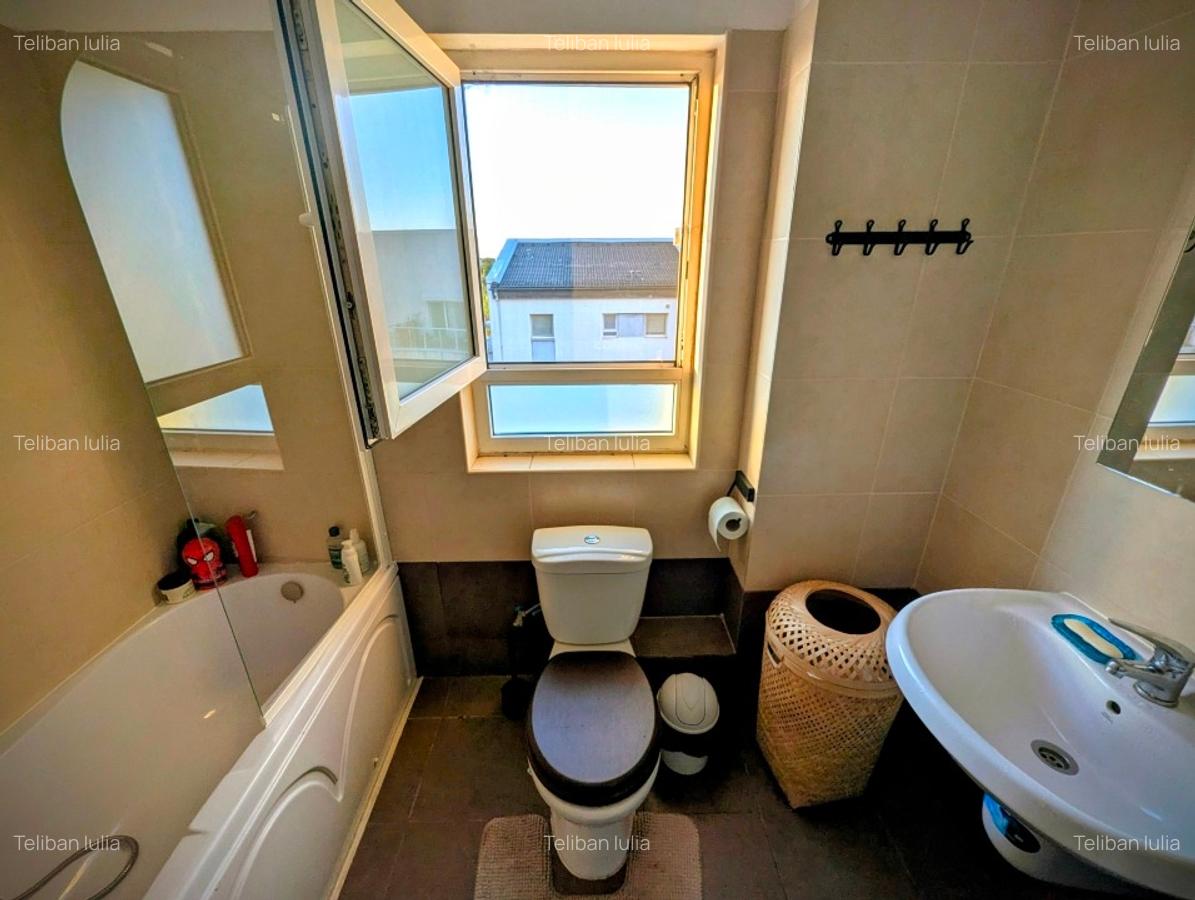 Apartament mobilat, utilat Felicity (langa padurea Baneasa) 71 mp + loc parcare - 4