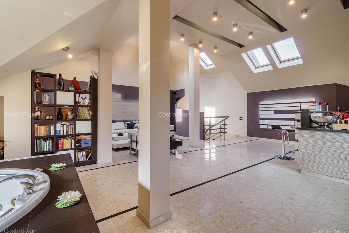 Casă premiată, finisaje premium, curte superbă – 700 mp teren - 11