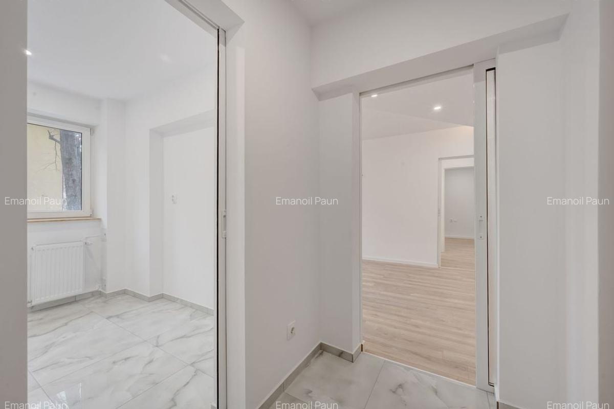 Apartament 2 camere – 45 mp utili Jiului - 1