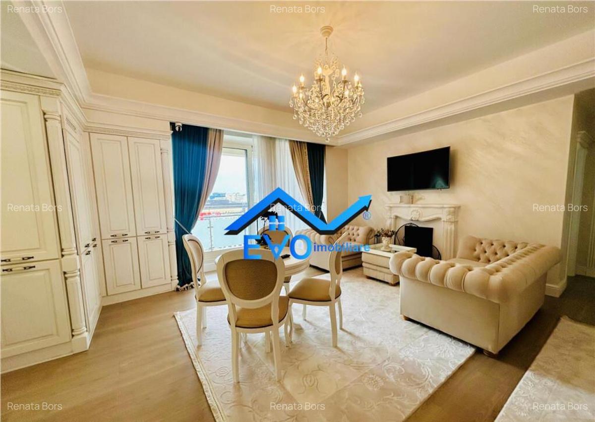 Apartament de cu 3 camere, Palas Mall - 9