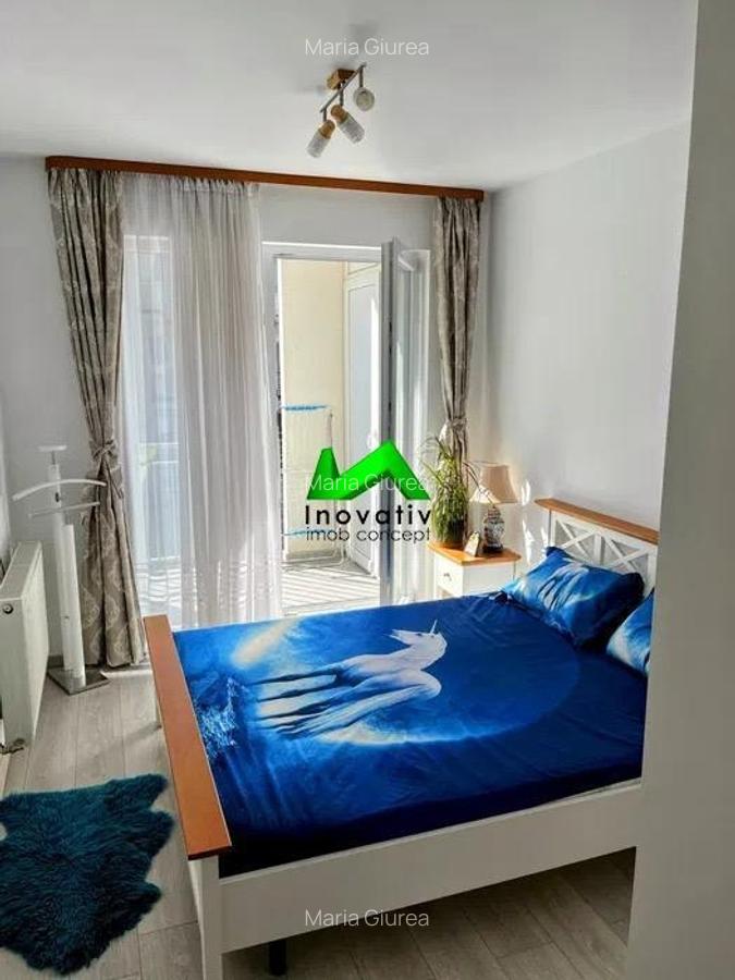 Apartament de inchiriat 2 camere Sibiu City Rezidence - 5