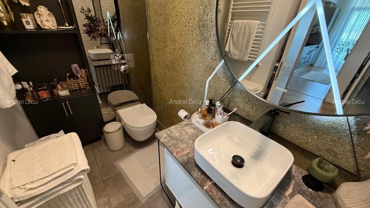 Apartament cu 2 camere decomandat în Floreasca - 13