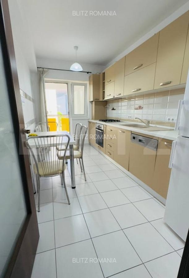 Apartament 3 camere, 67 mp, terasa generoasa 12 mp, loc parcare- Architectilor - 8