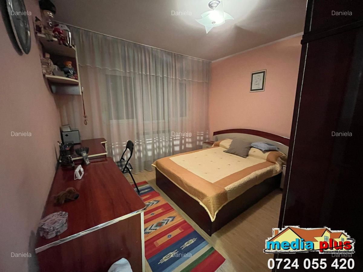 Vânzare apartament 2 camere, Tiglina I – Str. Saturn, etaj 3, 49 mp - 4