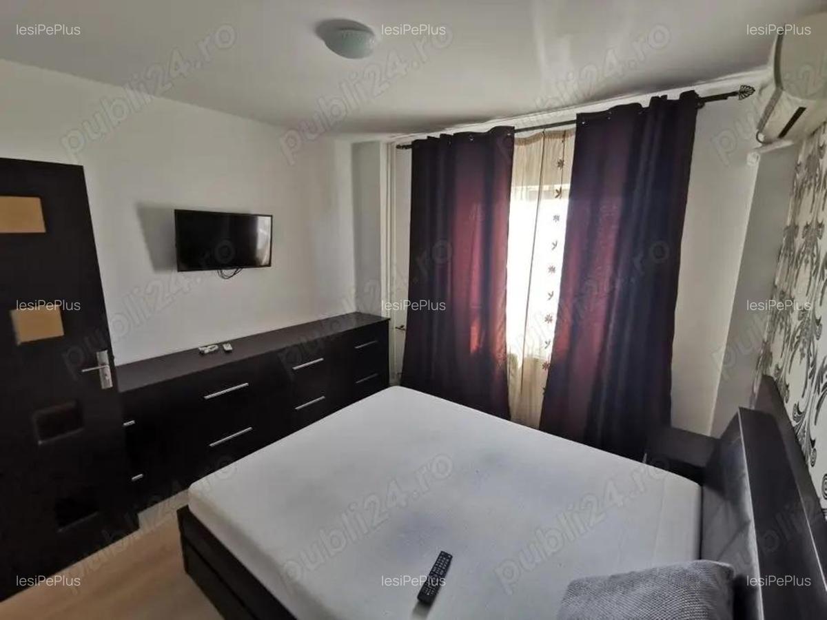 Apartament utilat si mobilat Lux la 5 minute de statia de metrou Nicolae Grigorescu, zona Titan - 4
