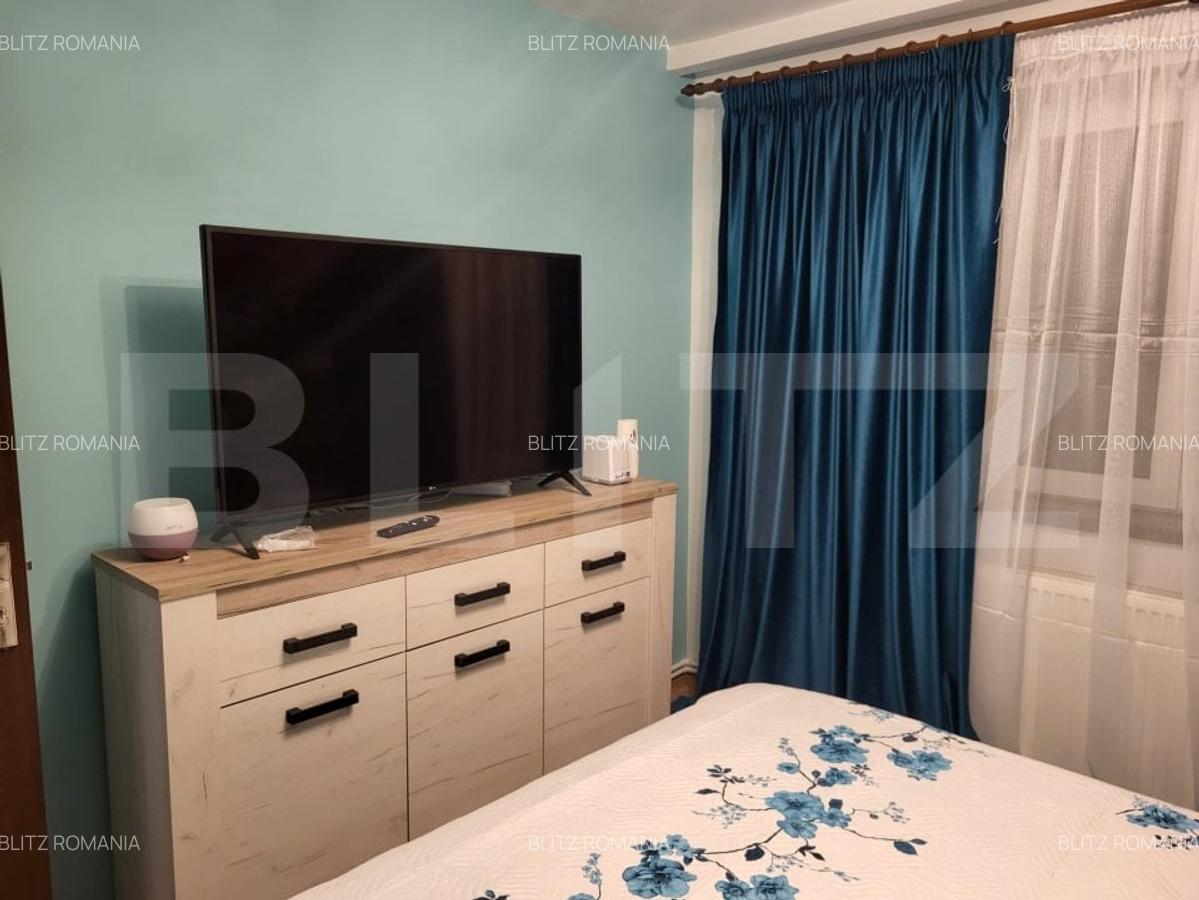 Apartament cu 3 camere decomandat, mobilat în Ultracentral - 7