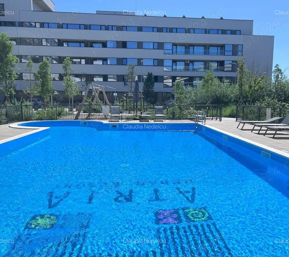Apartament 2 camere nou, 64 mp utili, Zona Straule?ti, Mall Colosseum, Sector 1 - 19