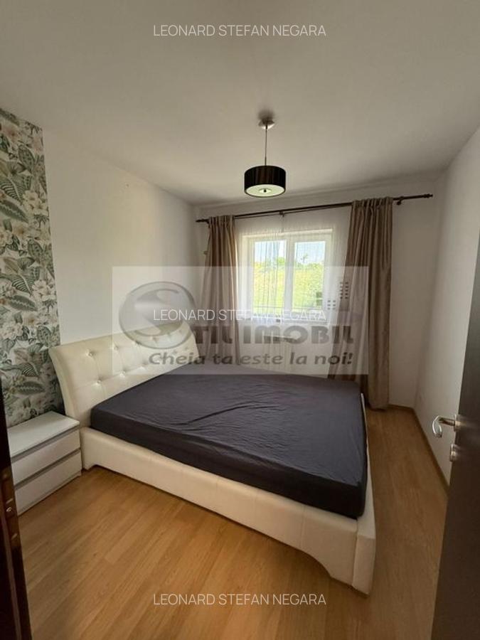 Apartament cu 2 camere, mobilat în Tătărași - 3