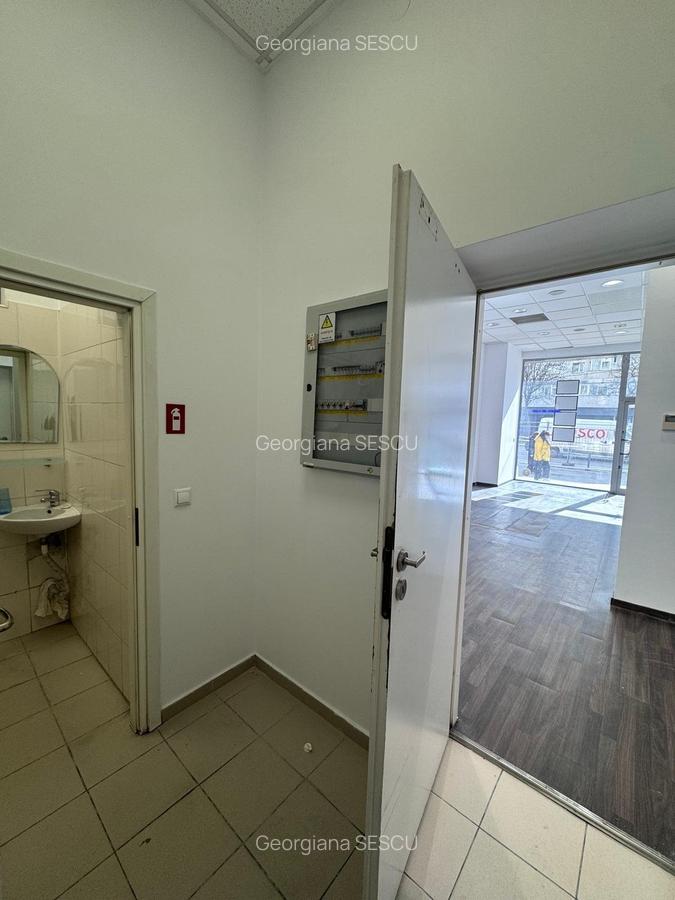 Spațiu comercial, 60.13 mp în 1 Mai - 4