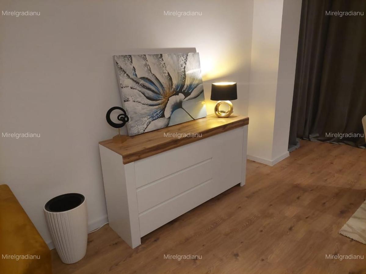 Apartament 2 camere Ivory Residence rond OMV Pipera Parcare - 15