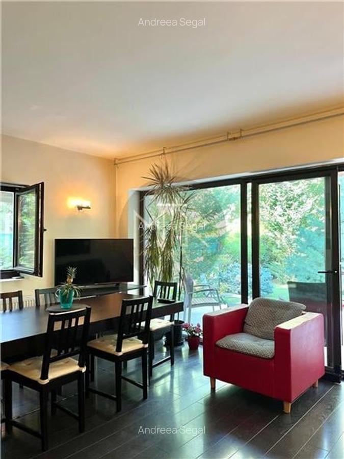 Vila Mobilata/Utilata & 2 Loc Parcare | Baneasa - 19