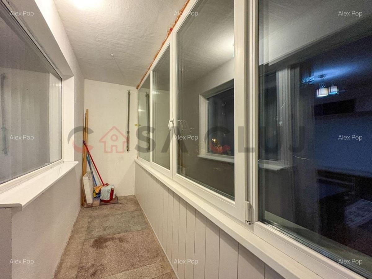 2 camere, etaj 1, bloc reabilitat, Grigorescu - 4