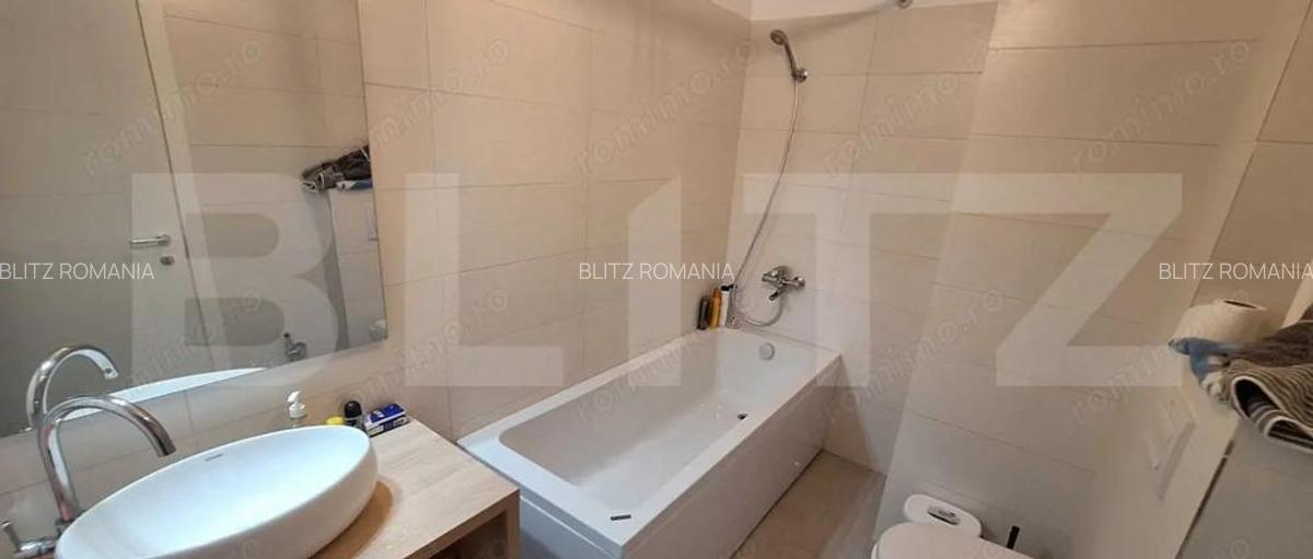 Inchiriez apartament 2 camere | semi-decomandat | zona Copou | - 4