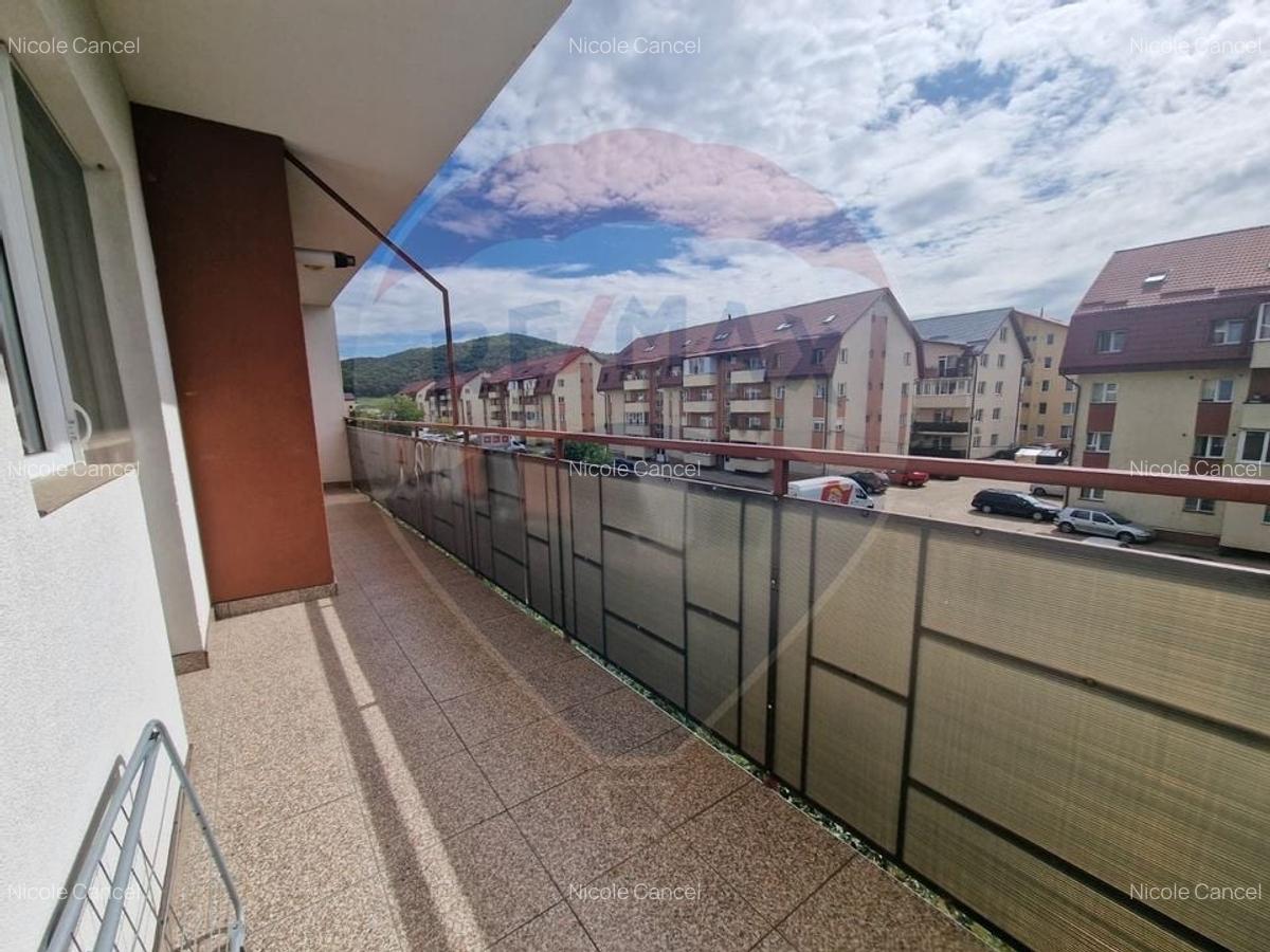 Apartament cu 2 camere de inchiriat, zona Eroilor, Floresti - 2