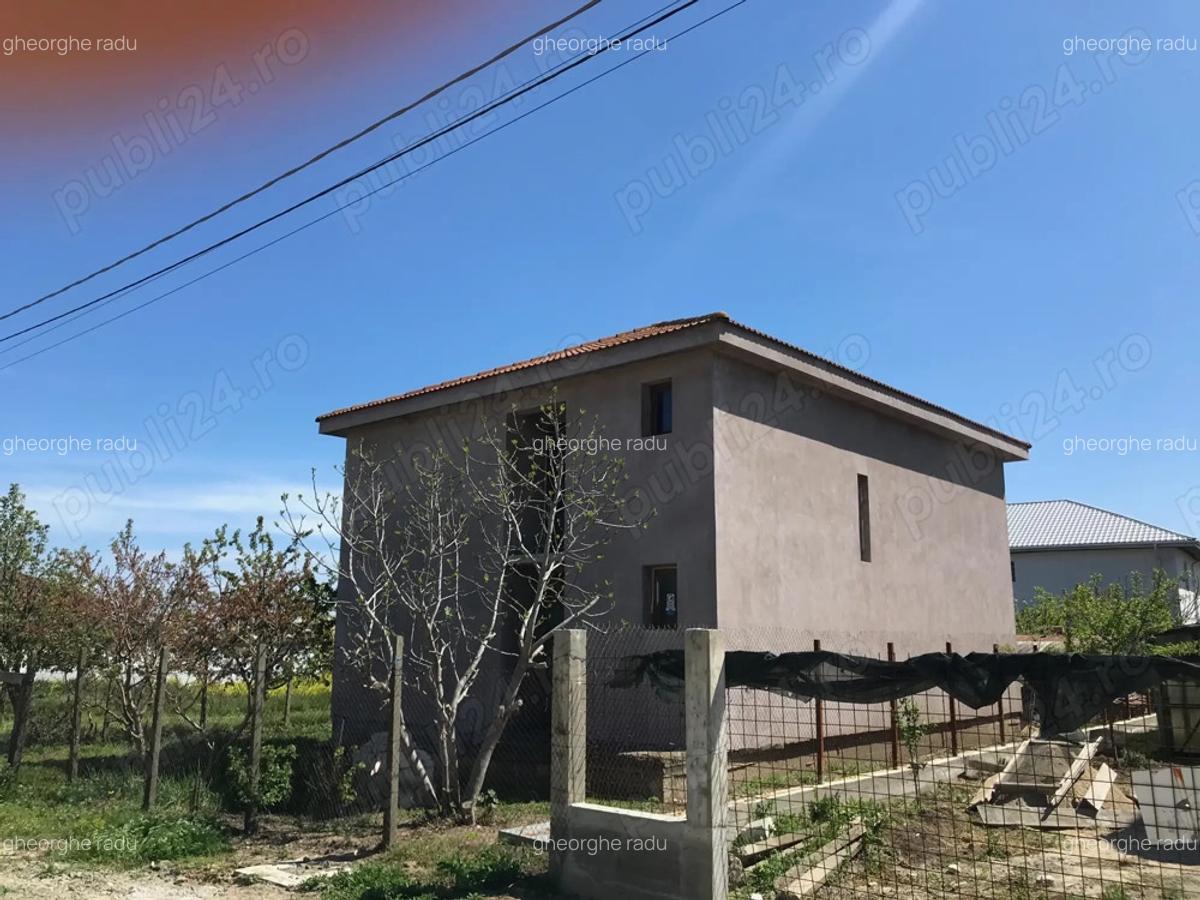 Vand Schimb Casa P+1,500mp, Mangalia, str Emil Cioran 500 mp teren,145 mp supratata utila - 4