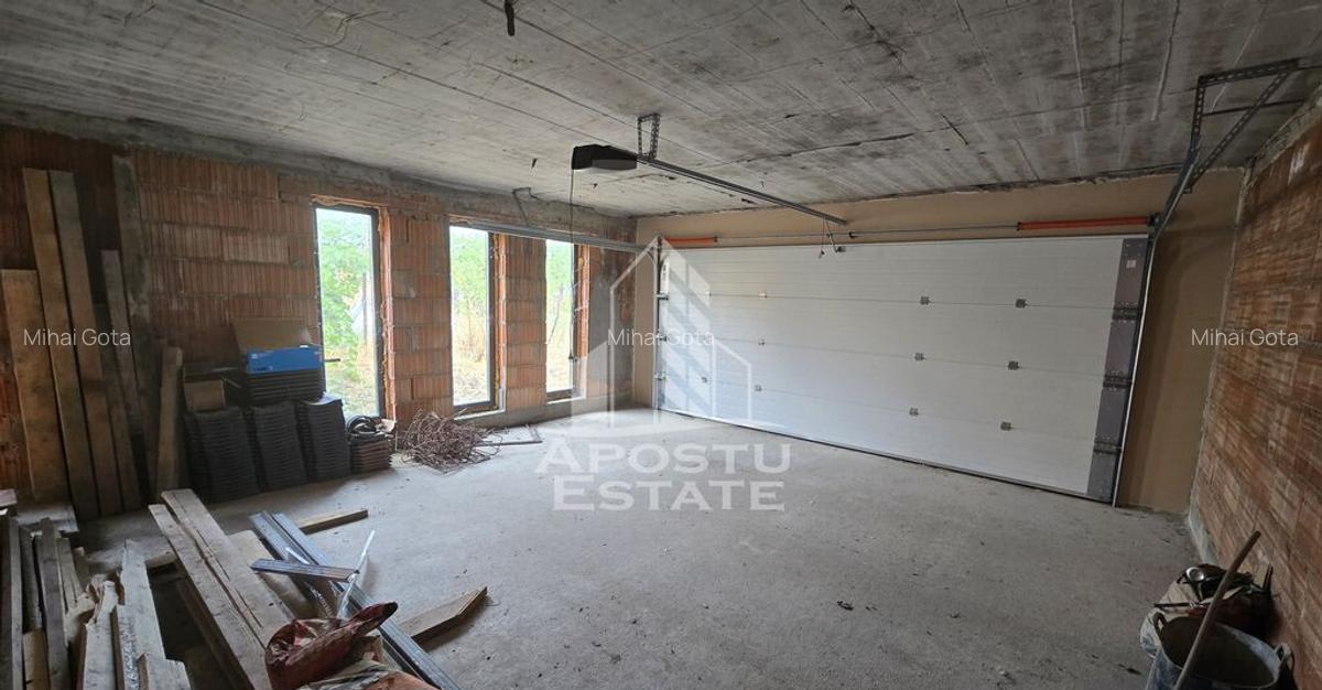 Duplex modern mobilat, cu 3 camere si 2 bai, predare la c... - 4