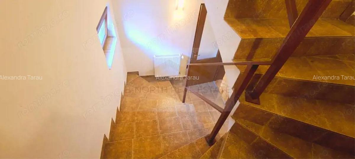 Pensiune/ Vila de vanzare Orlat Sibiu - 11