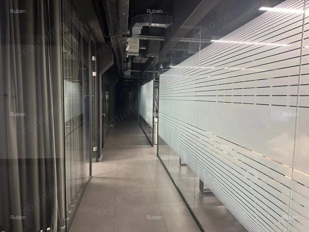 Birou de inchiriat in zona Baneasa - 5