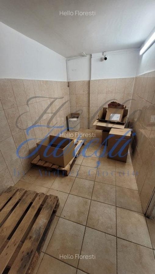 Spatiu comercial, finisat, 40 mp, zona Florilor - 3